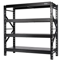 Draper BUNKER 22 Piece 4 Tier Racking, 1600mm £667.46